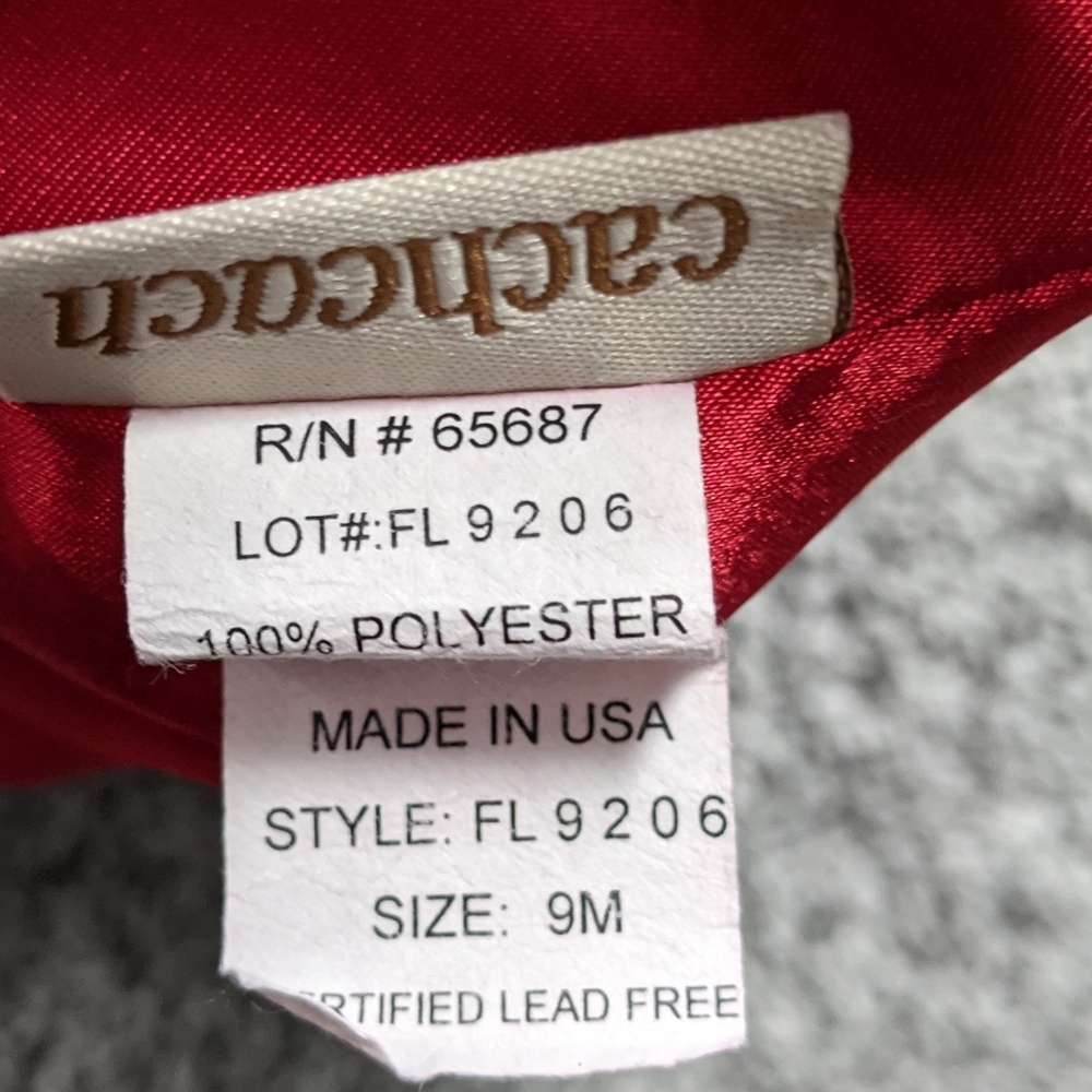 Cachcach Baby Cow jacket - Picture 7 of 7